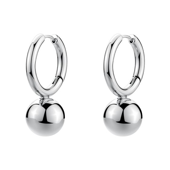 Earrings Brosway Woman Perfect in Steel BPC64 - BPC64
